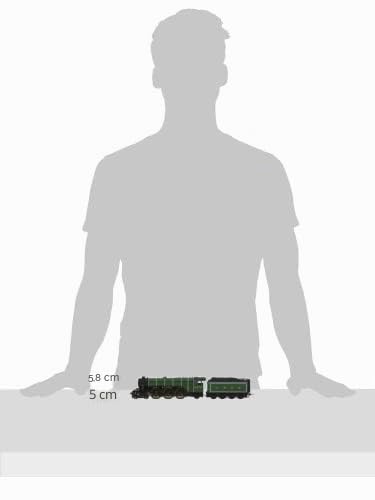 Hornby Railroad 00 Gauge LNER Class A1 Flying Scotsman mit TTS Sound Dampflokomotive - 3