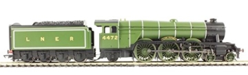Hornby Railroad 00 Gauge LNER Class A1 Flying Scotsman mit TTS Sound Dampflokomotive - 4