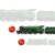 Hornby TT:120 Modelleisenbahn TT3005M BR Klasse A3 4-6-2 60078 „Night Hawk“ – Lokomotiven der 4. Ära, grün - 2