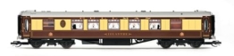 Hornby TT:120 TT4003D Pullman 1. Klasse Küche Iolanthe Güterwagen Waggons und Wagenpakete, Braun - 1