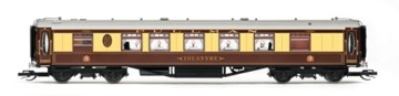 Hornby TT:120 TT4003D Pullman 1. Klasse Küche Iolanthe Güterwagen Waggons und Wagenpakete, Braun - 1