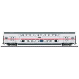 IC2 Doppelstock-Mittelwagen DBpza 682.2, 2. Klasse, 1:87 - 1