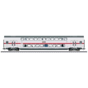 IC2 Doppelstock-Mittelwagen DBpza 682.2, 2. Klasse, 1:87 - 1