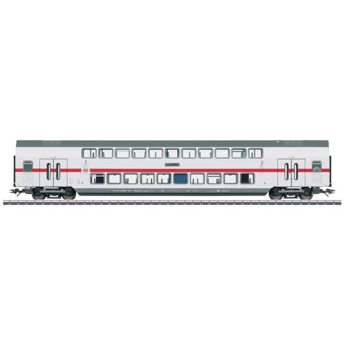 IC2 Doppelstock-Mittelwagen DBpza 682.2, 2. Klasse, 1:87 - 1