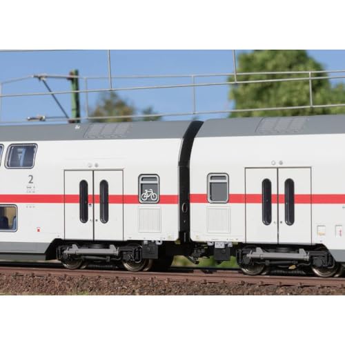 IC2 Doppelstock-Mittelwagen DBpza 682.2, 2. Klasse, 1:87, Spur H0 - 2