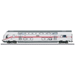 IC2 Doppelstock-Steuerwagen DBpbzfa 668.2, 2. Klasse - 1