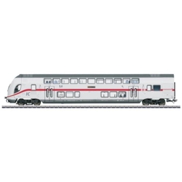 IC2 Doppelstock-Steuerwagen DBpbzfa 668.2, 2. Klasse - 1