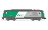 JOUEF HJ2342S SNCF, Diesellokomotive BB 467471, Fret-Lackierung, Ep. VI, mit DCC-Sounddecoder Diesellokomotive - 1