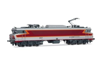 JOUEF HJ2452S SNCF, CC 6526 „Le Capitole“, Folge. IV, mit DCC-Sound-Decoder Jubiläums-Elektrolokomotive - 1