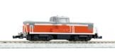 KATO 7014-1 N Spur DD13 späte Modelleisenbahn Diesellokomotive - 1