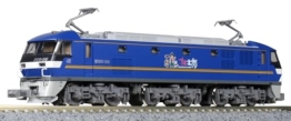 KATO EF210 300 Modelleisenbahn Elektrolokomotive 3092-1 - 1