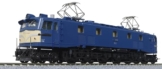KATO HO Spur HO EF58 Tsurara Ausschnitt blau 1-324 Eisenbahnmodell Elektrolokomotive - 1