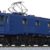 KATO HO Spur HO EF58 Tsurara Ausschnitt blau 1-324 Eisenbahnmodell Elektrolokomotive - 1
