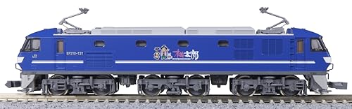 KATO N-Gauge EF210 Serie 100 Serie Einarm-Pantograph New Paint 3034-7 Eisenbahnmodell Elektrolokomotive - 2