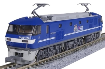 KATO N-Gauge EF210 Serie 100 Serie Einarm-Pantograph New Paint 3034-7 Eisenbahnmodell Elektrolokomotive - 4