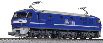 KATO N-Gauge EF210 Serie 100 Serie Einarm-Pantograph New Paint 3034-7 Eisenbahnmodell Elektrolokomotive - 1
