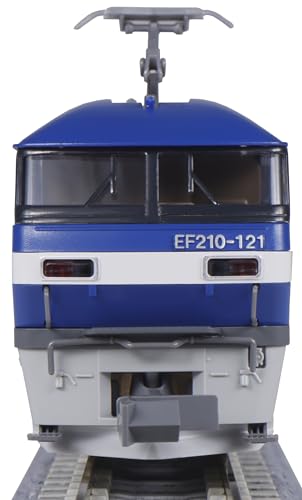 KATO N-Gauge EF210 Serie 100 Serie Einarm-Pantograph New Paint 3034-7 Eisenbahnmodell Elektrolokomotive - 5