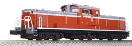 KATO N Spur DD51 Spätwarmes Gelände 7008-N Eisenbahnmodell Diesellokomotive - 1