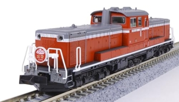 KATO N Spur DD51 Spätwarmes Gelände 7008-N Eisenbahnmodell Diesellokomotive - 2