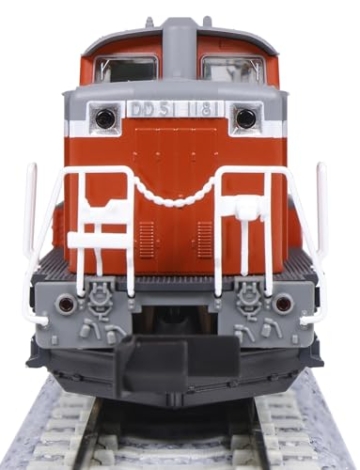 KATO N Spur DD51 Spätwarmes Gelände 7008-N Eisenbahnmodell Diesellokomotive - 3