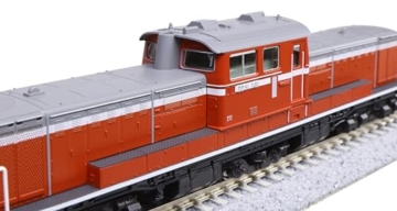 KATO N Spur DD51 Spätwarmes Gelände 7008-N Eisenbahnmodell Diesellokomotive - 4