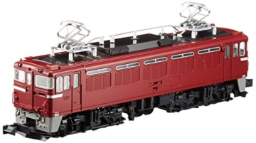 KATO Spur N ED75 700 3075-3 Modellbahn-Elektrolokomotive - 1