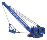 Kibri 11283 - H0 Menck Bagger M 154 - 1