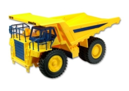 Kibri 11660 - H0 Komatsu Muldenkipper HD 785-5 - 1