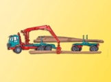 Kibri 12201 H0 MB Langholzzug 17,5x4,1x5 - 1