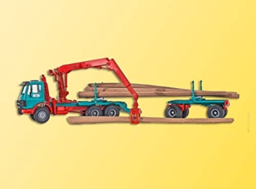 Kibri 12201 H0 MB Langholzzug 17,5x4,1x5 - 1