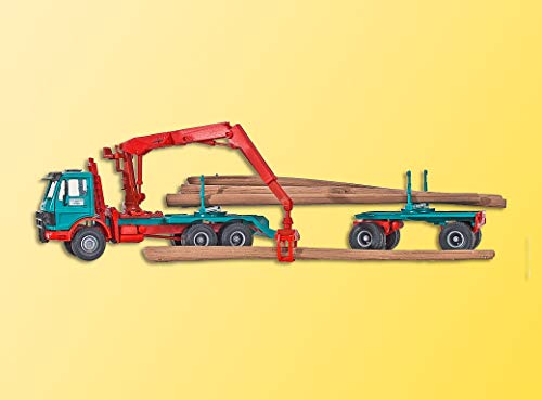 Kibri 12201 H0 MB Langholzzug 17,5x4,1x5 - 1
