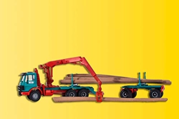 Kibri 12201 H0 MB Langholzzug 17,5x4,1x5 - 2
