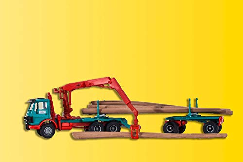 Kibri 12201 H0 MB Langholzzug 17,5x4,1x5 - 2