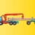 Kibri 12201 H0 MB Langholzzug 17,5x4,1x5 - 3