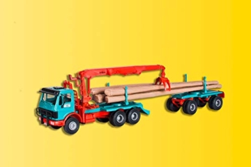 Kibri 12201 H0 MB Langholzzug 17,5x4,1x5 - 4