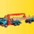 Kibri 12201 H0 MB Langholzzug 17,5x4,1x5 - 4