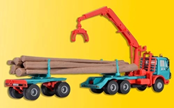 Kibri 12201 H0 MB Langholzzug 17,5x4,1x5 - 5