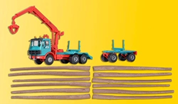 Kibri 12201 H0 MB Langholzzug 17,5x4,1x5 - 6