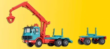 Kibri 12201 H0 MB Langholzzug 17,5x4,1x5 - 7