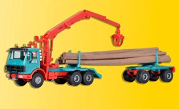 Kibri 12201 H0 MB Langholzzug 17,5x4,1x5 - 8
