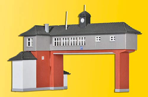 Kibri 36705 - Z Stellwerk Friedrichstal, Modelleisenbahn - 2