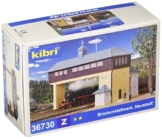 Kibri 36730 - Z Neustadt Brückenstellwerk - 1