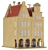 Kibri 37153 - N Bürgerhaus in Münster, Modelleisenbahn - 1