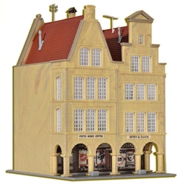 Kibri 37153 - N Bürgerhaus in Münster, Modelleisenbahn - 1