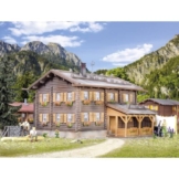Kibri 38004 "H0 Haus Sonnenhalde inklusiv Hausbeleuchtungs-Startset Fahrzeug - 1