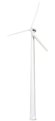 Kibri 38532 - H0 Windkraftanlage Höhe 44 cm - 1