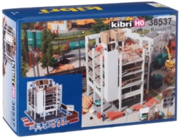Kibri 38537 - H0 Baustelle - 1