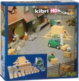 Kibri 38628 - H0 Ausgestaltungs-Set Transport - 1