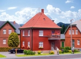 Kibri 38716 - H0 Fabrikstraße Haus - 1