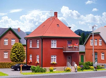 Kibri 38716 - H0 Fabrikstraße Haus - 1